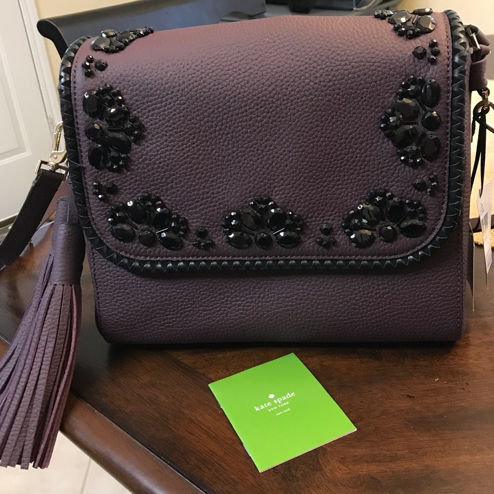 Authentic Kate Spade Anderson Way bag